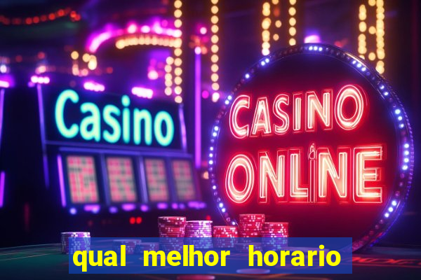 qual melhor horario para jogar money coming